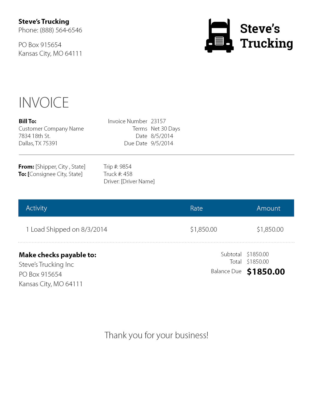 eight-keys-to-a-rock-solid-trucking-invoice-rtsinc